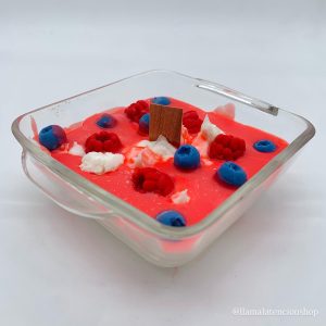 MINI PARFAIT DE FRUTAS