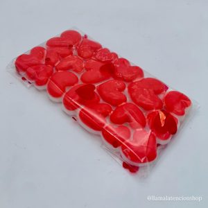 TABLETA DE CORAZONES