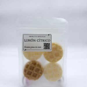 WAX MELTS LIMÓN CÍTRICO