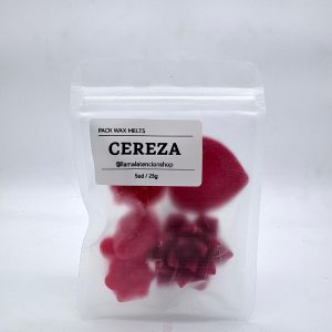 WAX MELTS CEREZA