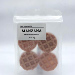 WAX MELTS MANZANA