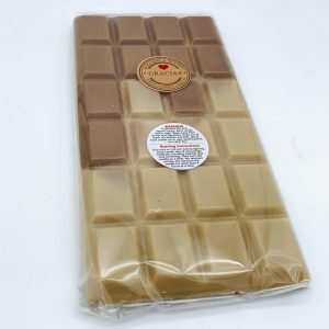 TABLETA DE CHOCOLATE & CANELA