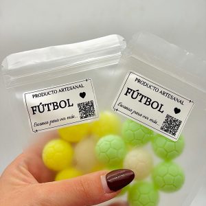 WAX MELTS FUTBOLEROS