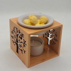 QUEMADOR ÁRBOL DE LA VIDA