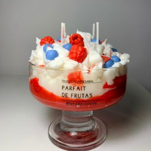 PARFAIT DE FRUTAS