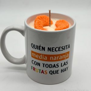 MEDIA NARANJA