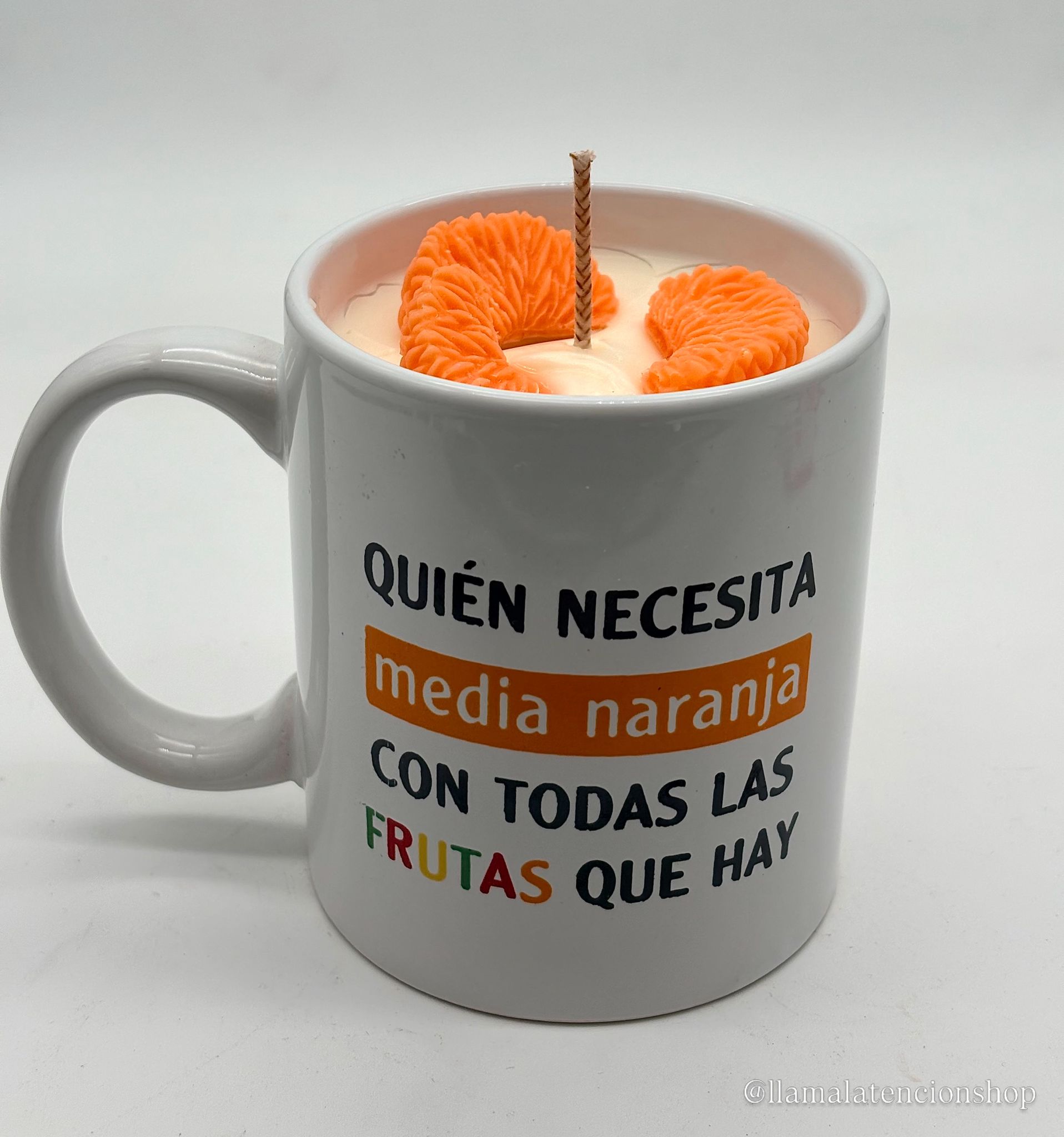 MEDIA NARANJA