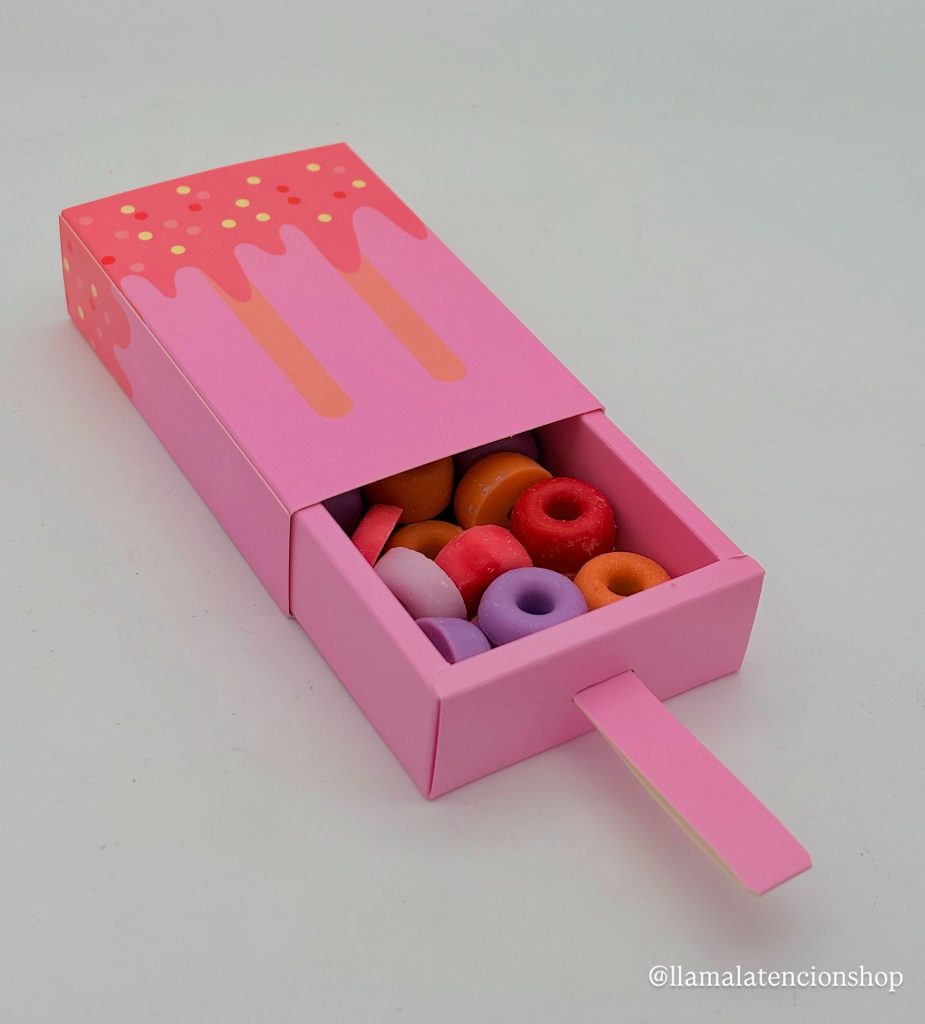 HELADO DE WAX MELTS