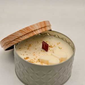 METAMORFOSIS EN LATA